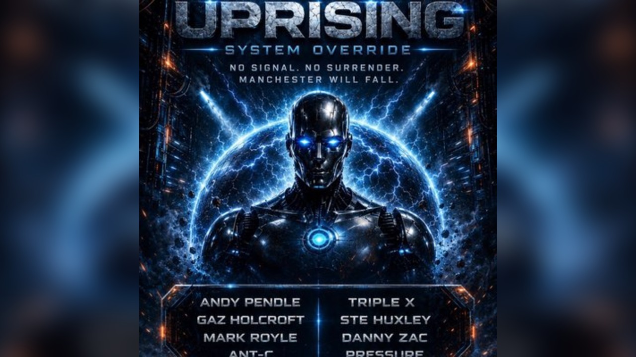 Rave Odyssey The Uprising