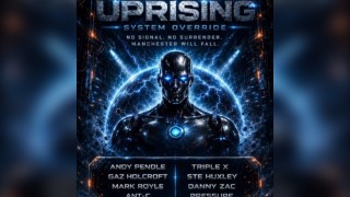 Rave Odyssey The Uprising