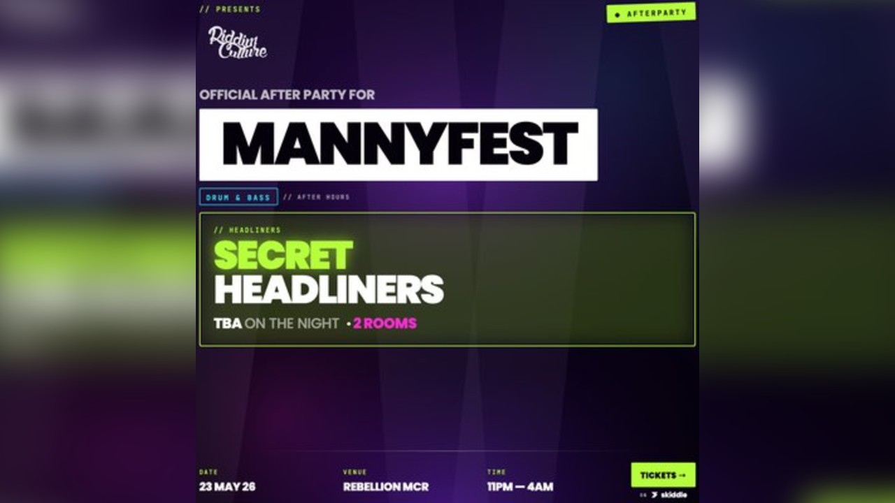 Mannyfest Afters