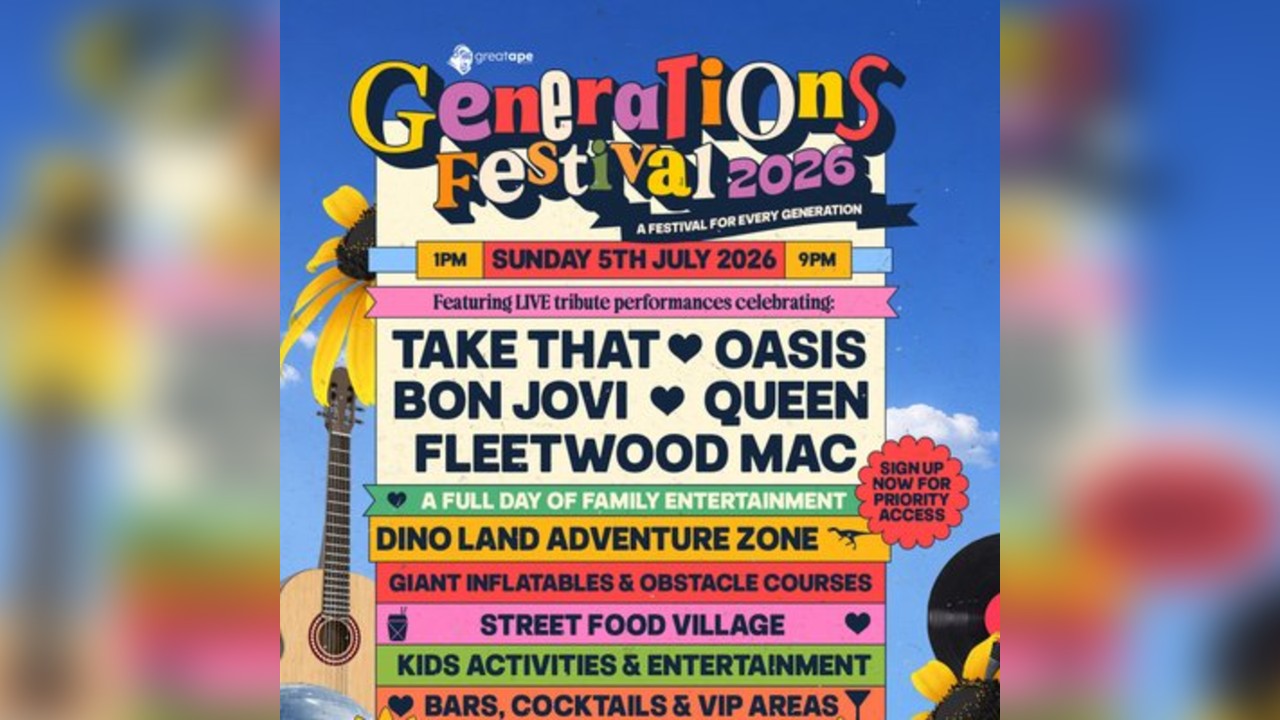 Generations Festival