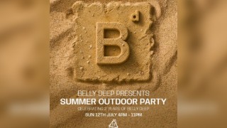 Belly Deep Summer Outdoor Party