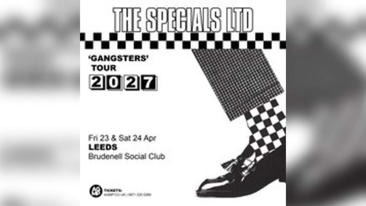 The Specials LTD Gangsters
