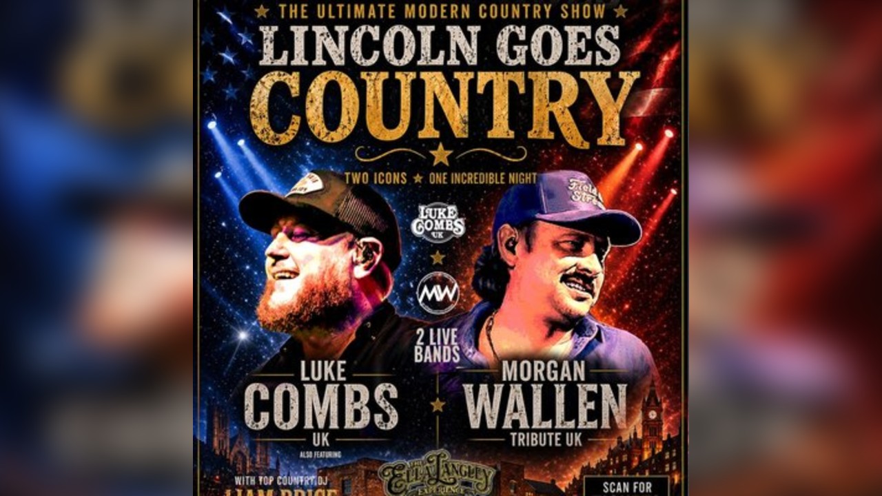 LINCOLN GOES COUNTRY - Luke Combs / Morgan Wallen Tribute