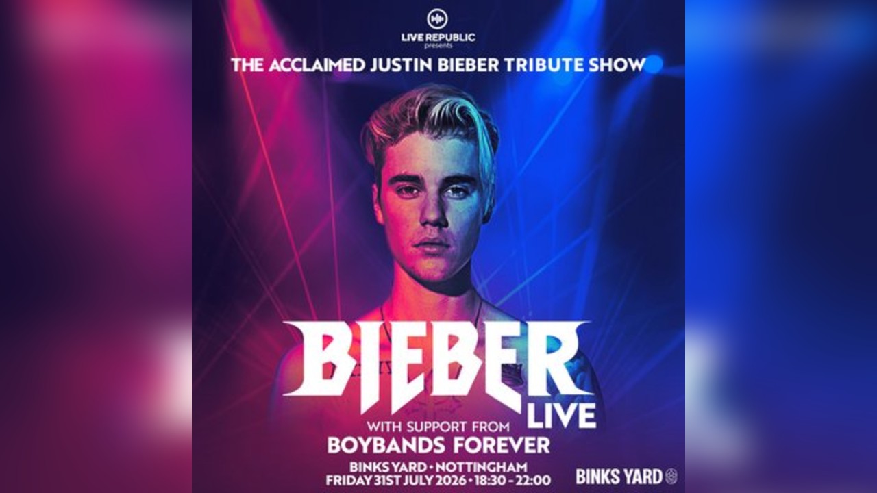 Bieber Live | Binks Yard