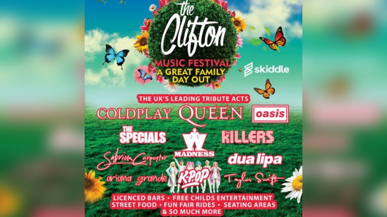 Clifton (Nottingham) Family Music Festival