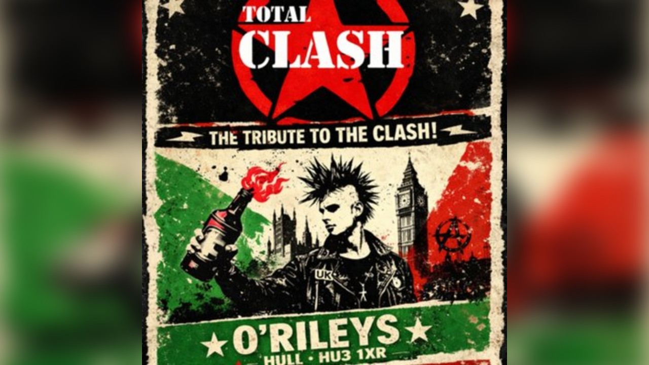 Total Clash & support to be announced