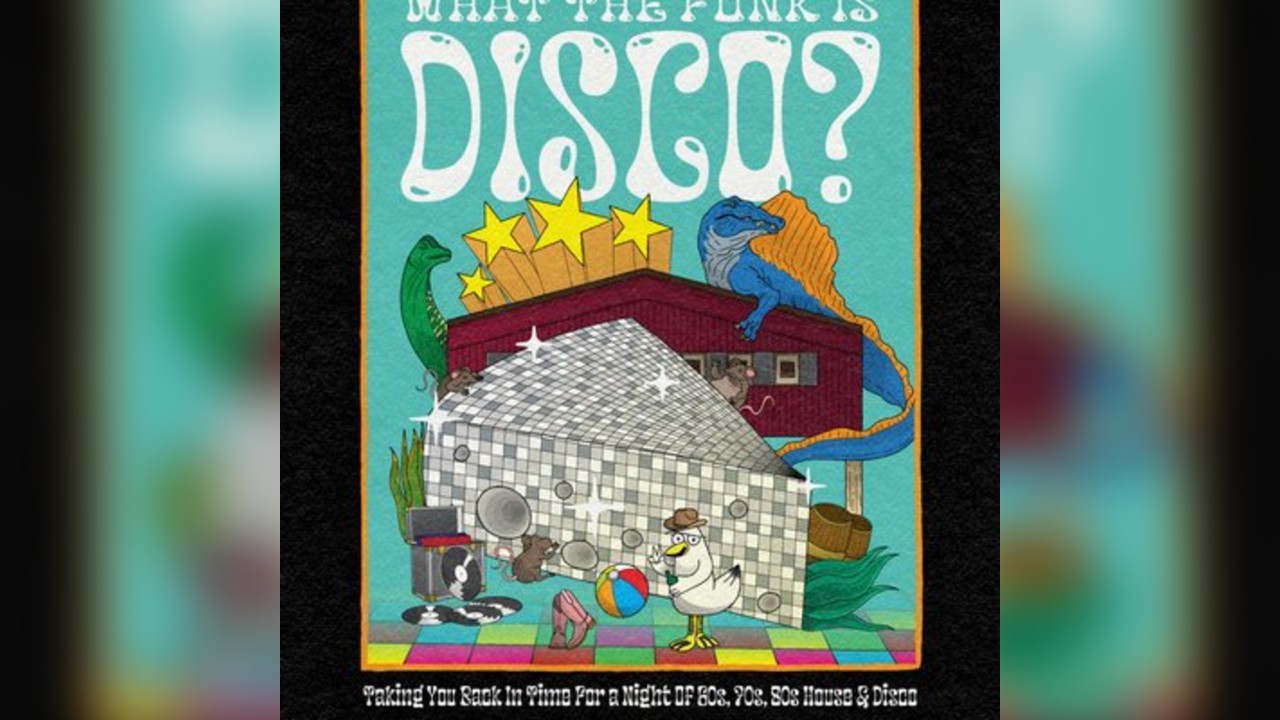 What the funk is disco?