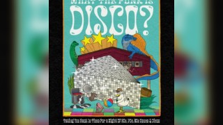 What the funk is disco?
