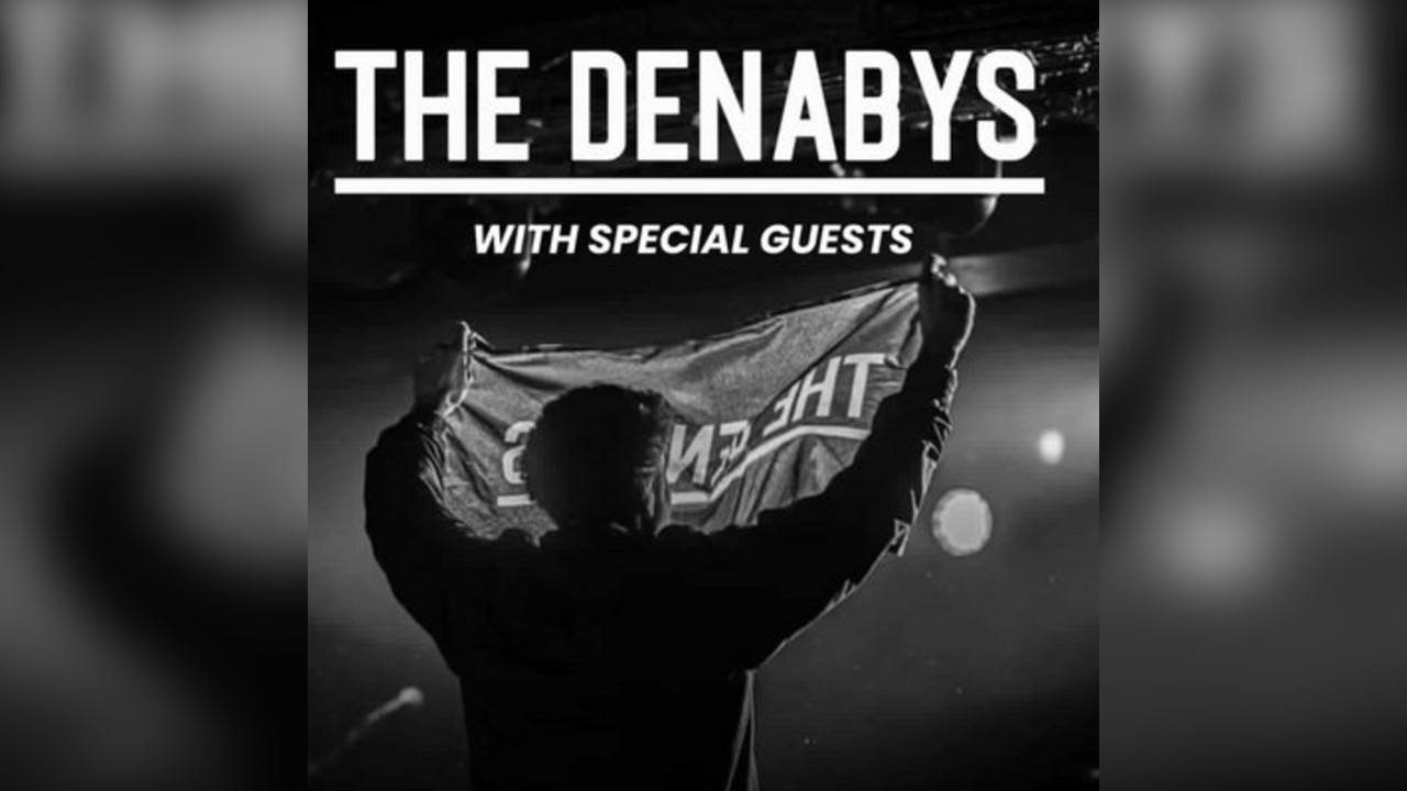 The Denabys | Royal Park Cellars | Leeds | 10/10/26