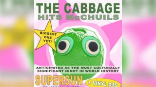 THE CABBAGE at McCHUILLS