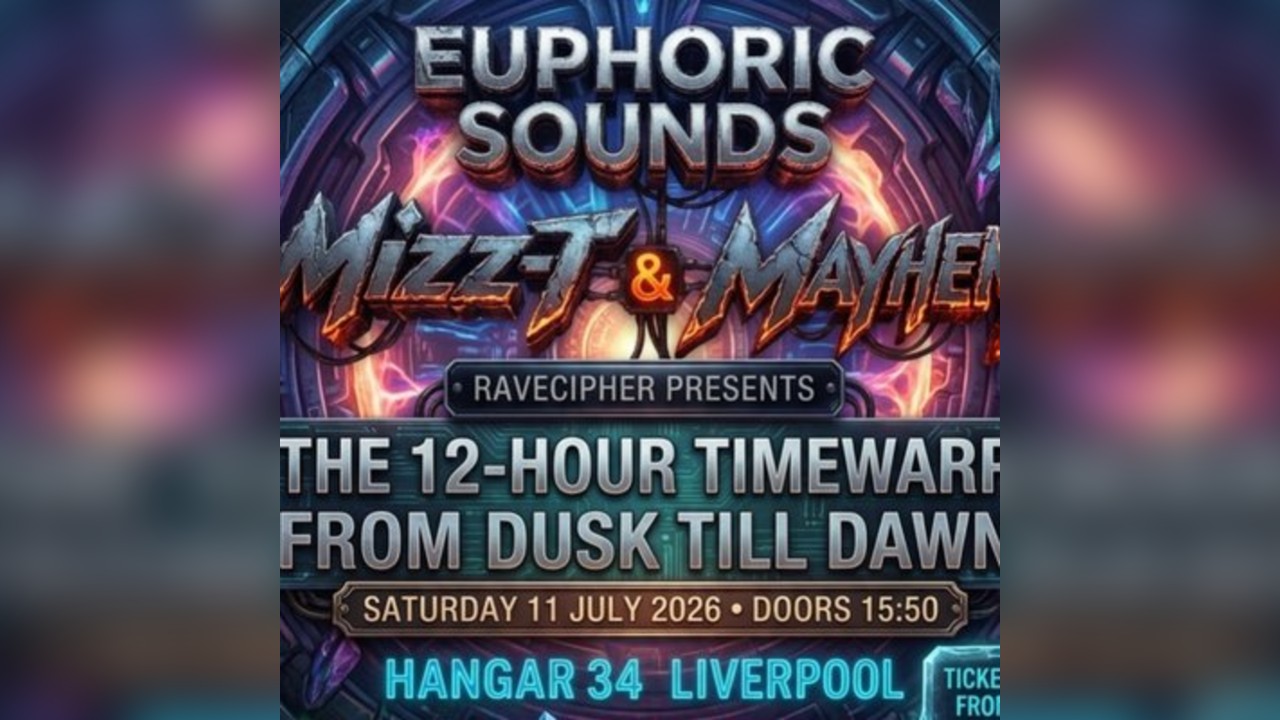 Euphoric Sounds event