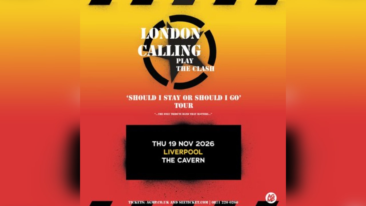 London Calling Play The Clash