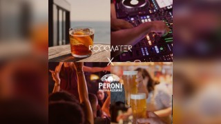 Rockwater x Only Peroni Nastro Azzurro