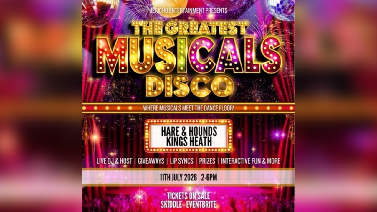 The Greatest Musicals - Daytime Disco