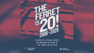 The Ferret is 20 Launch Weekender