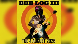 Bob Log III + The Dollheads