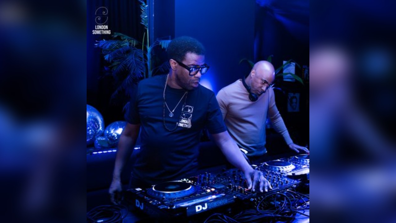 London Something Drum & Bass: Kenny Ken, Kelvin 373, IC3 + More