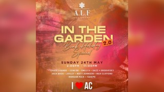 A.L.F Events In The Garden 2.0