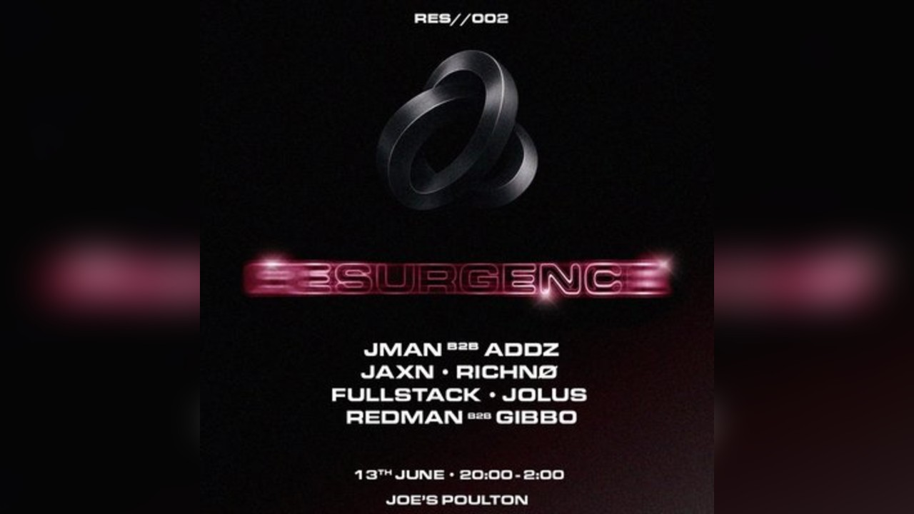 Resurgence: RES//002