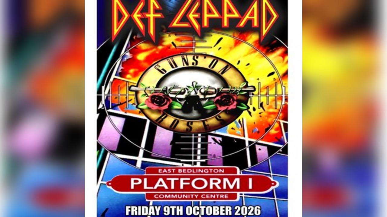 Guns on roses & Def Leppad