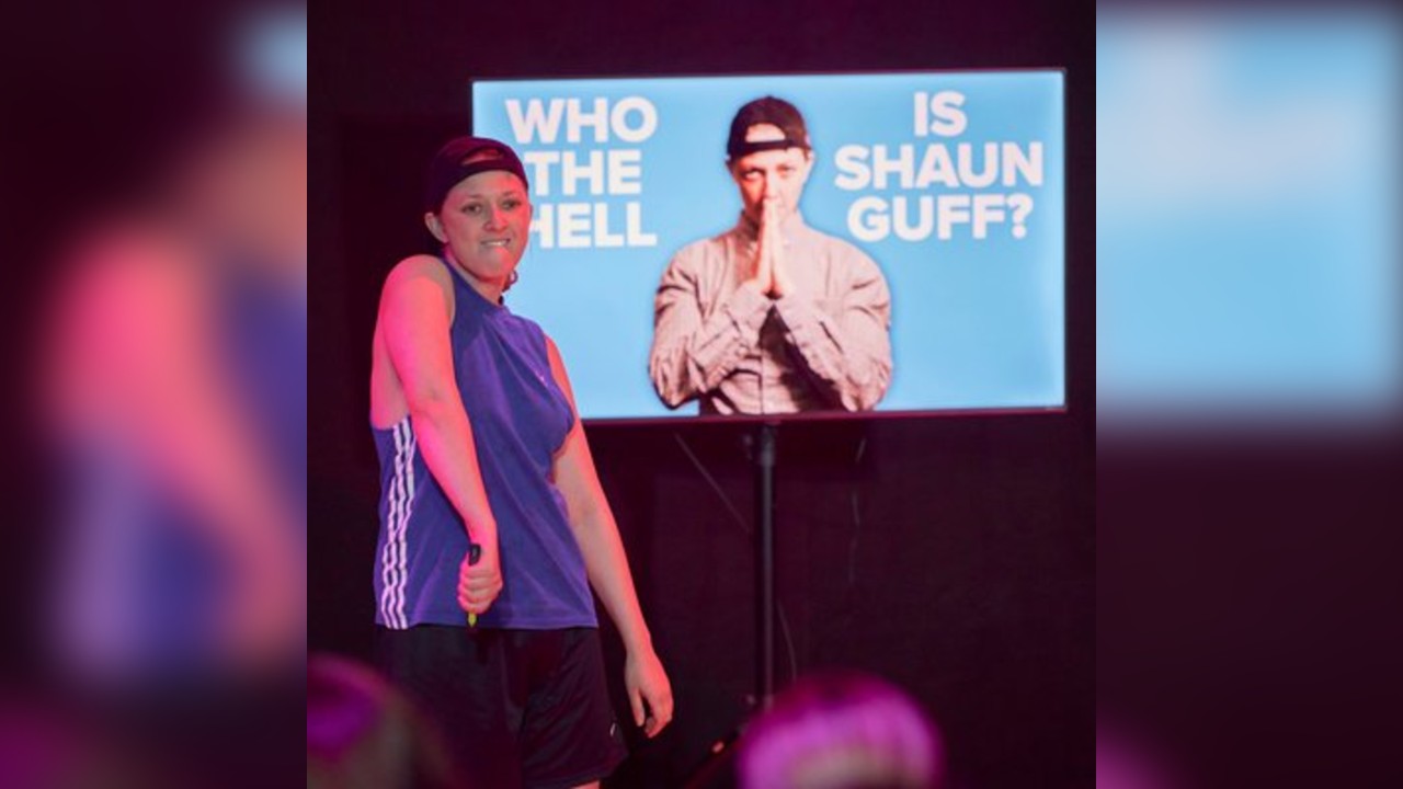 #EdFringe Previews Preston: Courtney Buchner & Shaun Guff