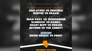 Live Rap Battles | Where Winning Matter Semi-Final