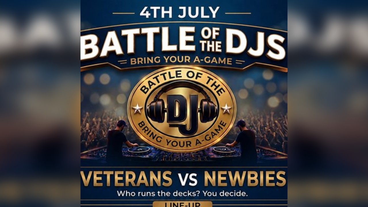 Battle of the djs