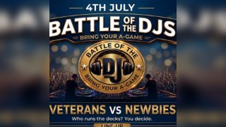 Battle of the djs newbie's vs veterans