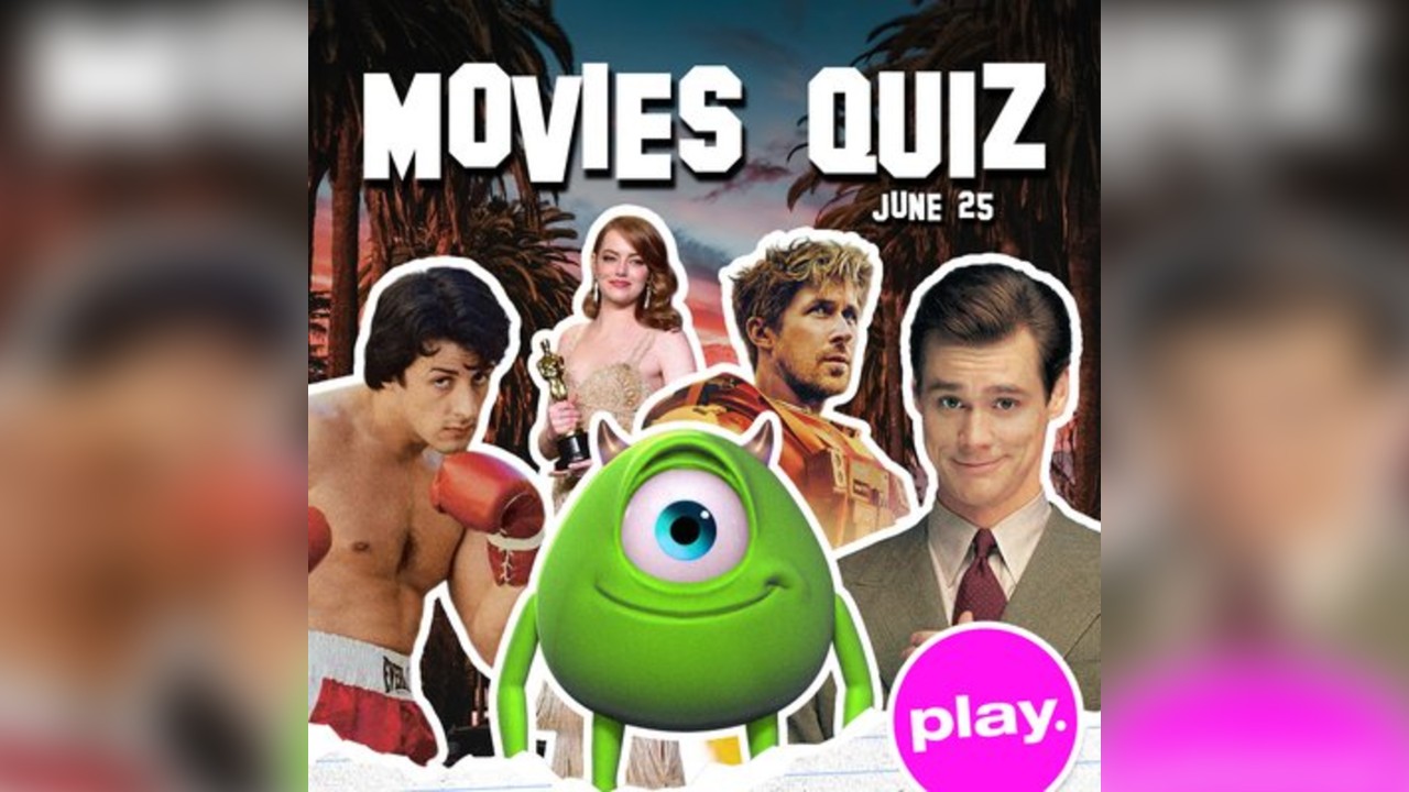 The Movie Quiz
