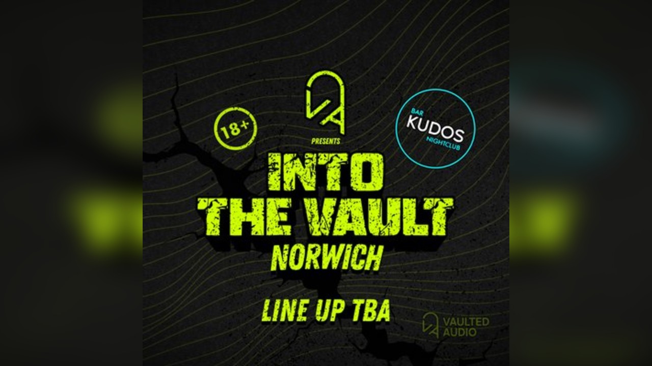 INTO THE VAULT - Vaulted Audio