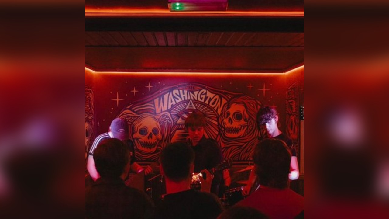 Kilnhouse Records Presents Portobello Lane + Support