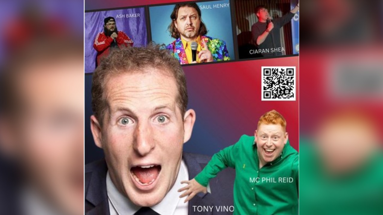 A night of Comedy
