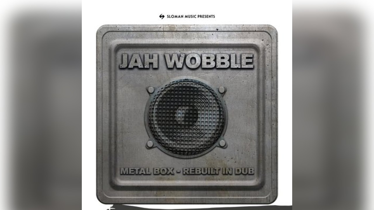 Jah Wobble metal box rebuilt in Dub