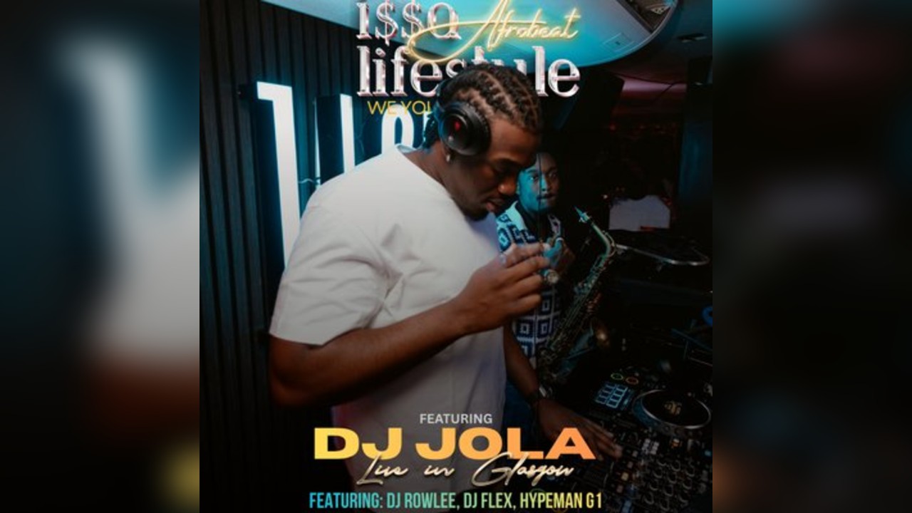 NOTHING HITS HARDER: DUBLIN TAKEOVER feat. DJ JOLA