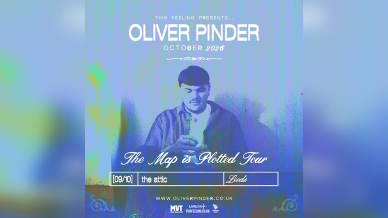 Oliver Pinder - Leeds