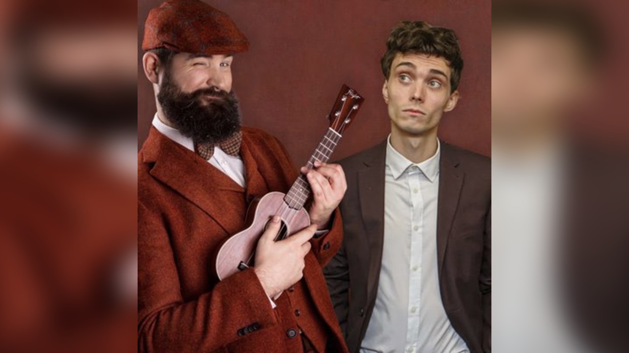 Thomas Benjamin Wild Esq. + Chris Tavener