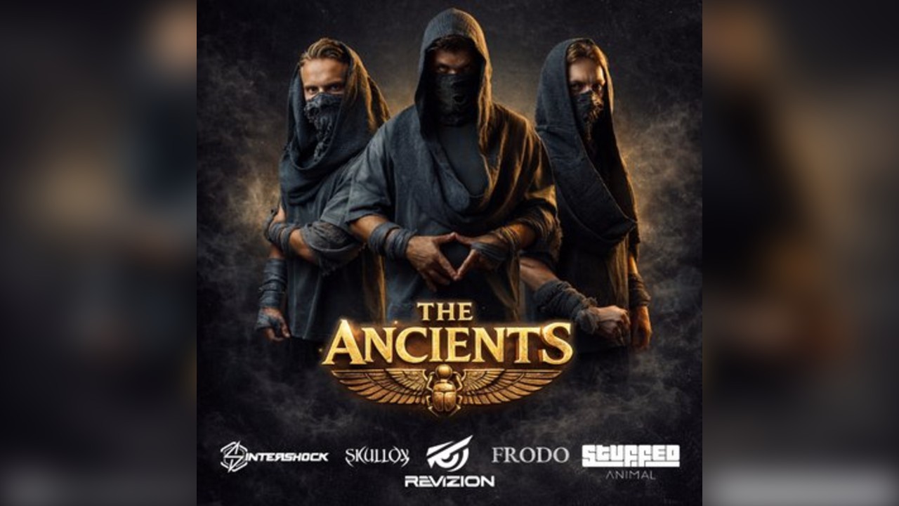 HardstyleMoguls Presents: The Ancients
