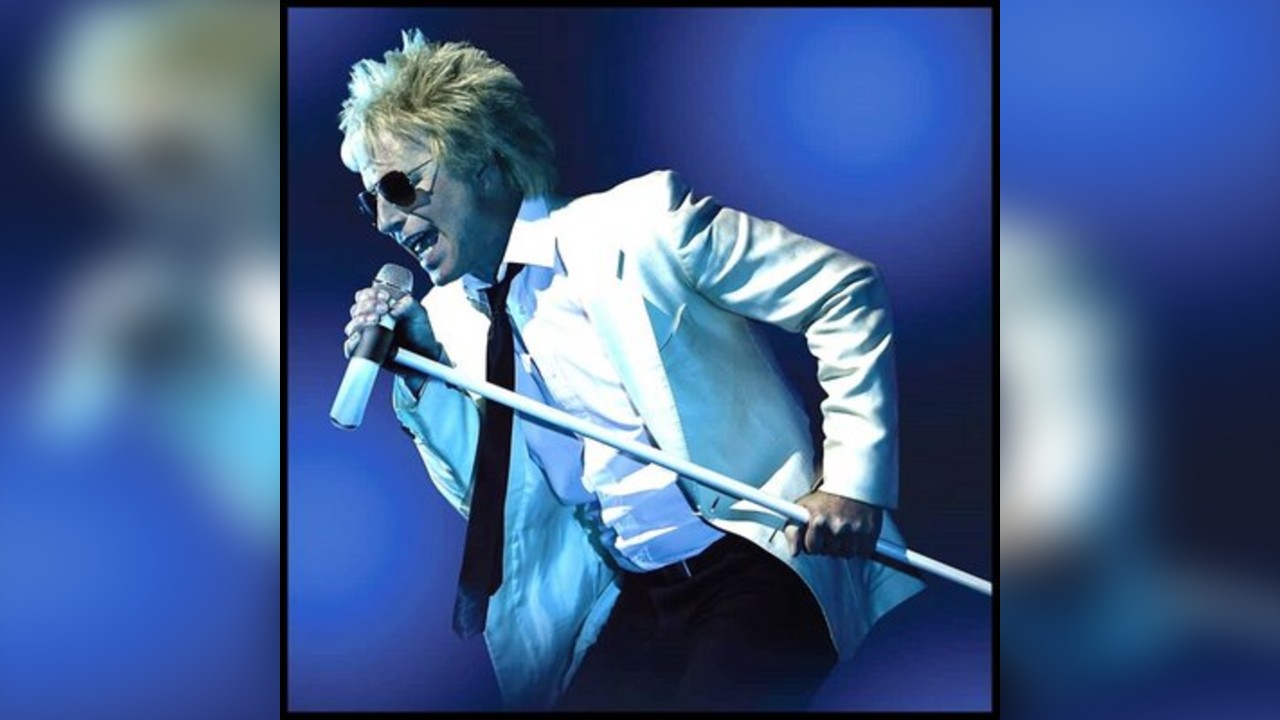 Rod Stewart Tribute