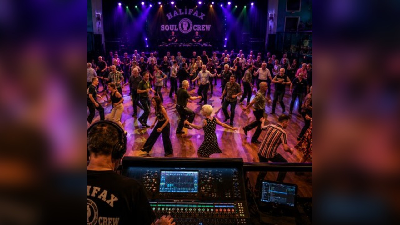 Halifax Soul Crew Soul Weekender