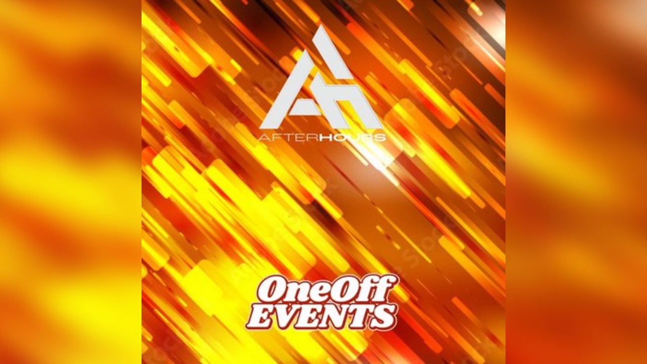 Afterhours X ONEOFF - Summer Opening Party