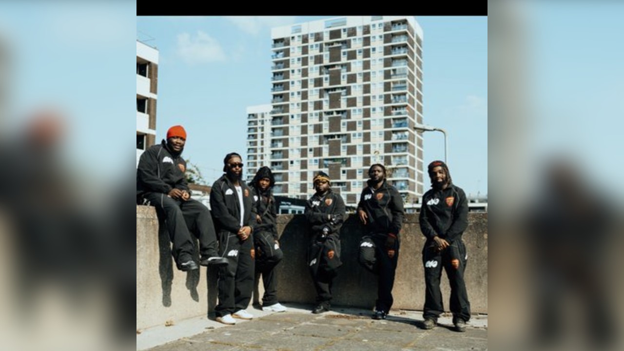 Dancehall X Afro Fusion