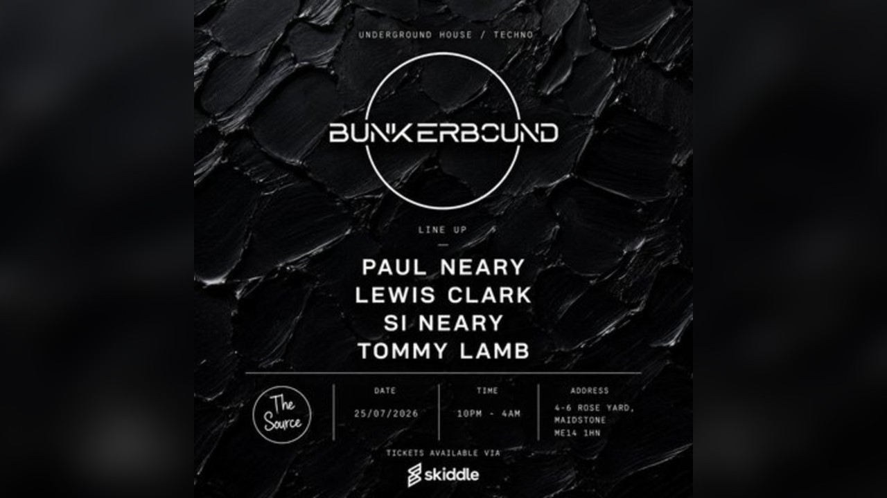 BUNKERBOUND RETURNS - A Return To Our Roots
