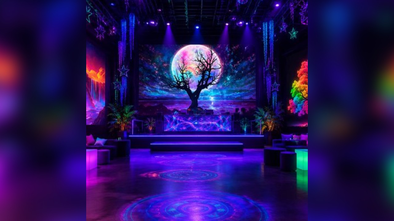 Neon: NYE Day Party