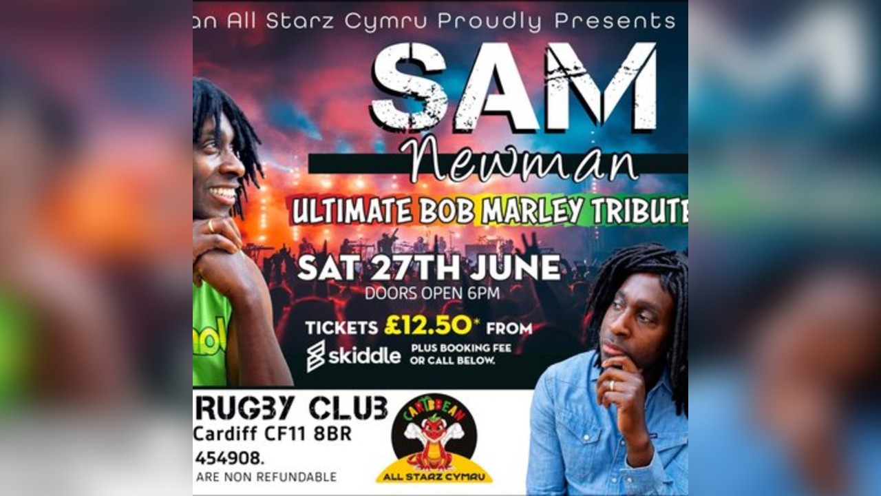 The Ultimate Bob Marley Tribute