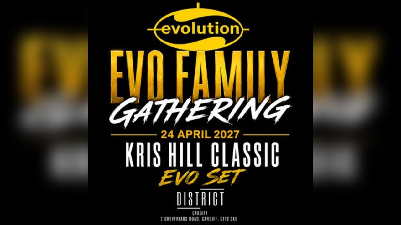 EVO Family Gathering with KRIS HILL