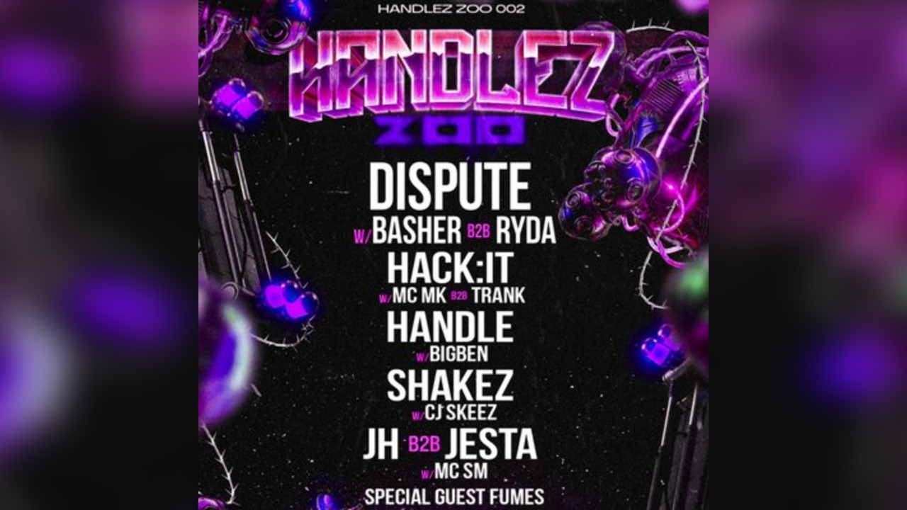 Handlez zoo 002