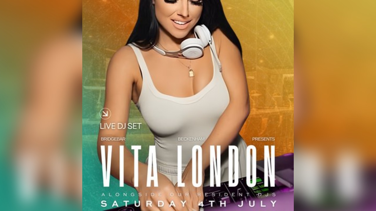 Vita London and 80s vs 90s Night