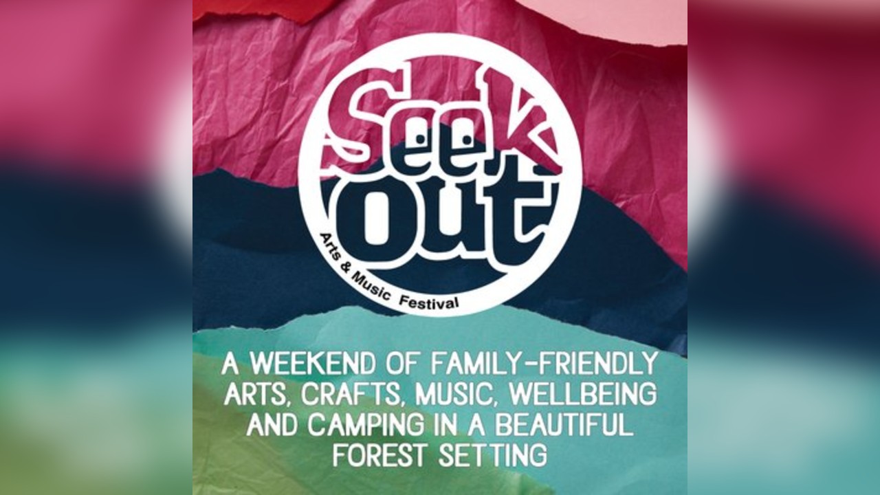 SeekOut Arts & Music Festival