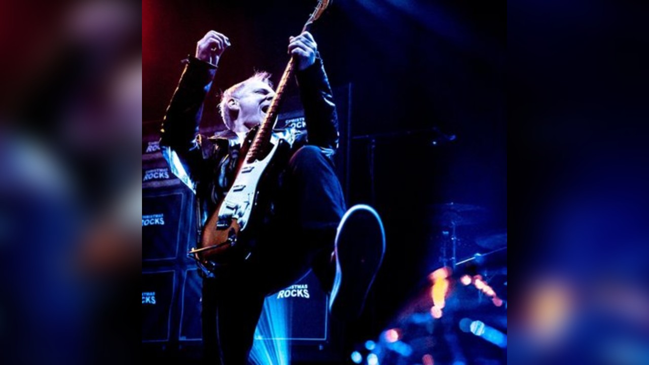 The Bryan Adams Experience