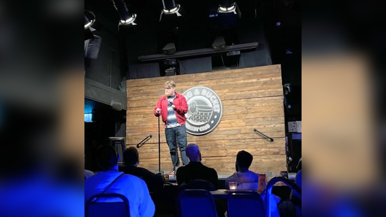 Forever Funny Comedy Night